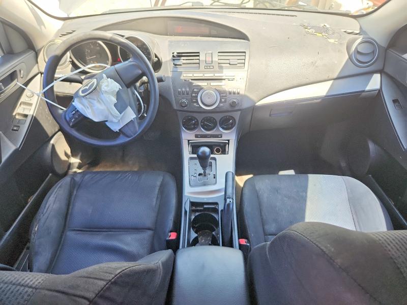2010 Mazda 3 მანქანა იყიდება აუქციონზე, vin: JM1BL1SG3A1302295, აუქციონის ნომერი: 52086706