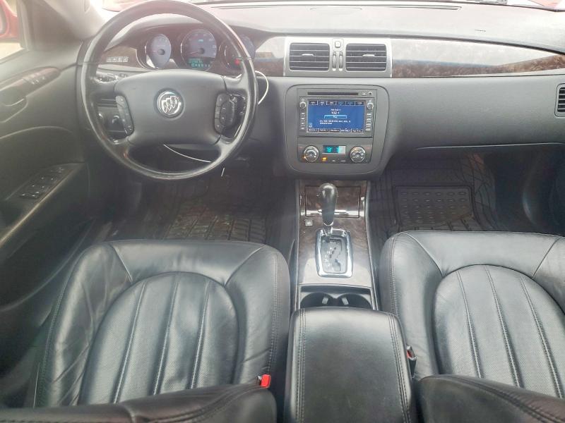 Aukcja sprzedaży 2007 Buick Lucerne, vin: 1G4HE57Y97U174385, numer aukcji: 48483736