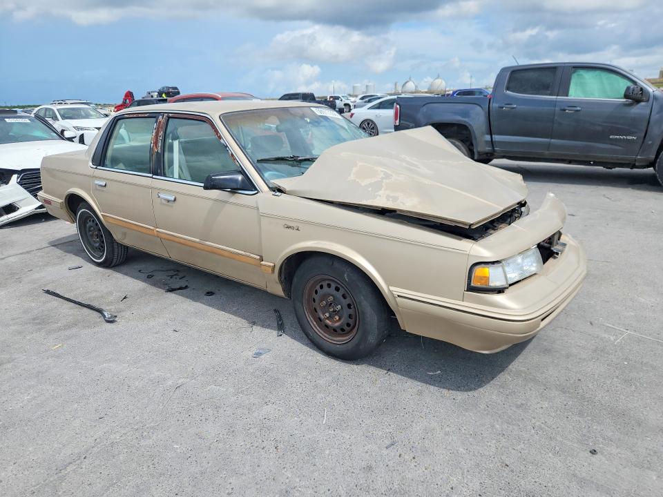 50977356 :رقم المزاد ، 1G3AJ5549S6340161 vin ، 1995 Oldsmobile Cutlass مزاد بيع