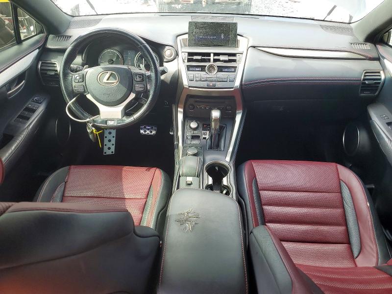 Aukcja sprzedaży 2016 Lexus Nx 200t, vin: JTJYARBZ7G2028891, numer aukcji: 49575066