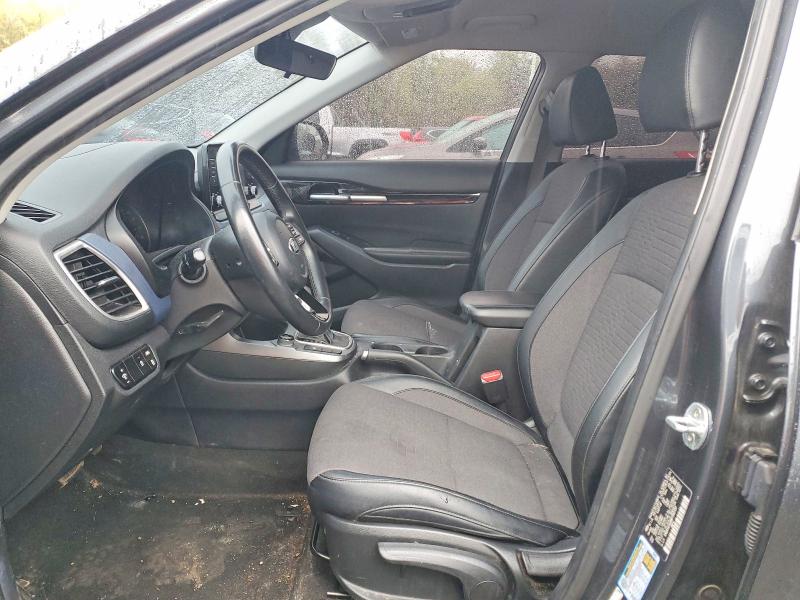 2021 Kia Seltos მანქანა იყიდება აუქციონზე, vin: KNDEUCAA8M7163737, აუქციონის ნომერი: 52084956