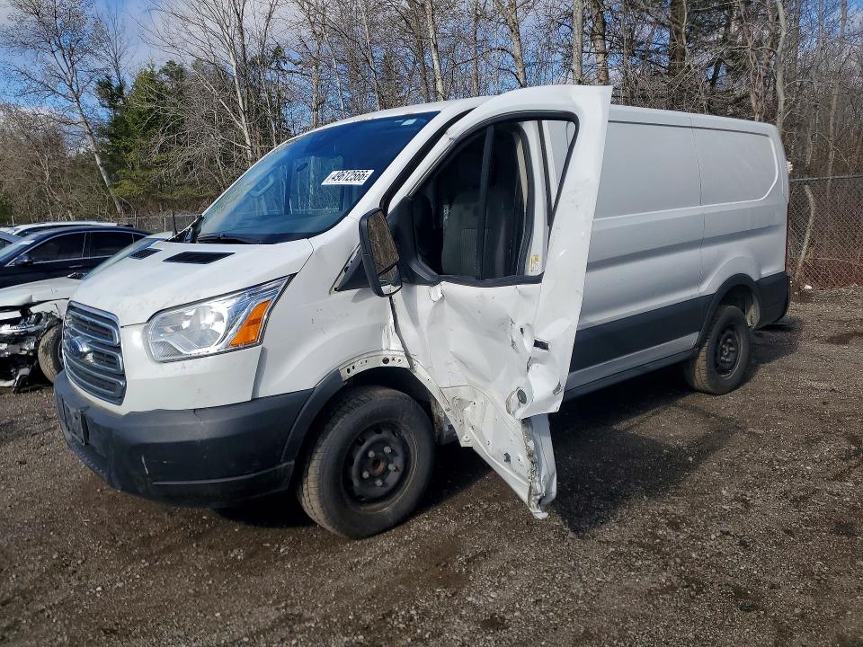 49612566 :رقم المزاد ، 1FTYR1ZM7JKA59931 vin ، 2018 Ford Transit 250 Wb 130 C مزاد بيع