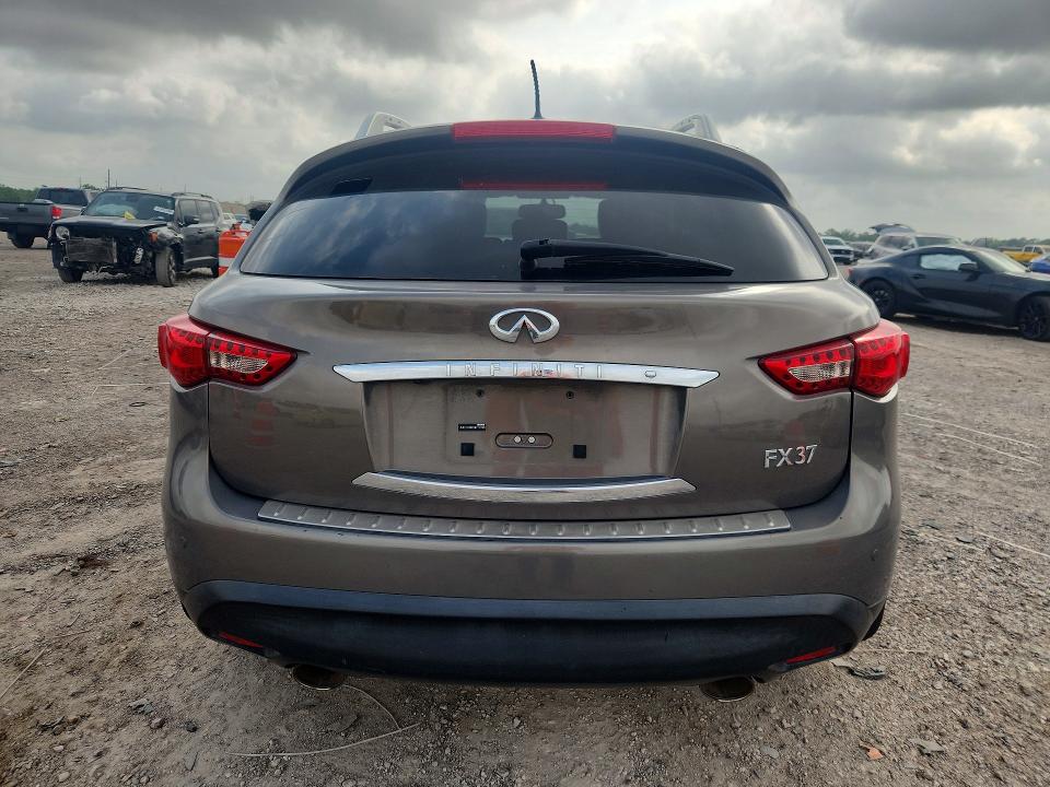 Продаж на аукціоні авто 2013 Infiniti Fx37, vin: JN8CS1MW4DM171090, номер лоту: 51360226