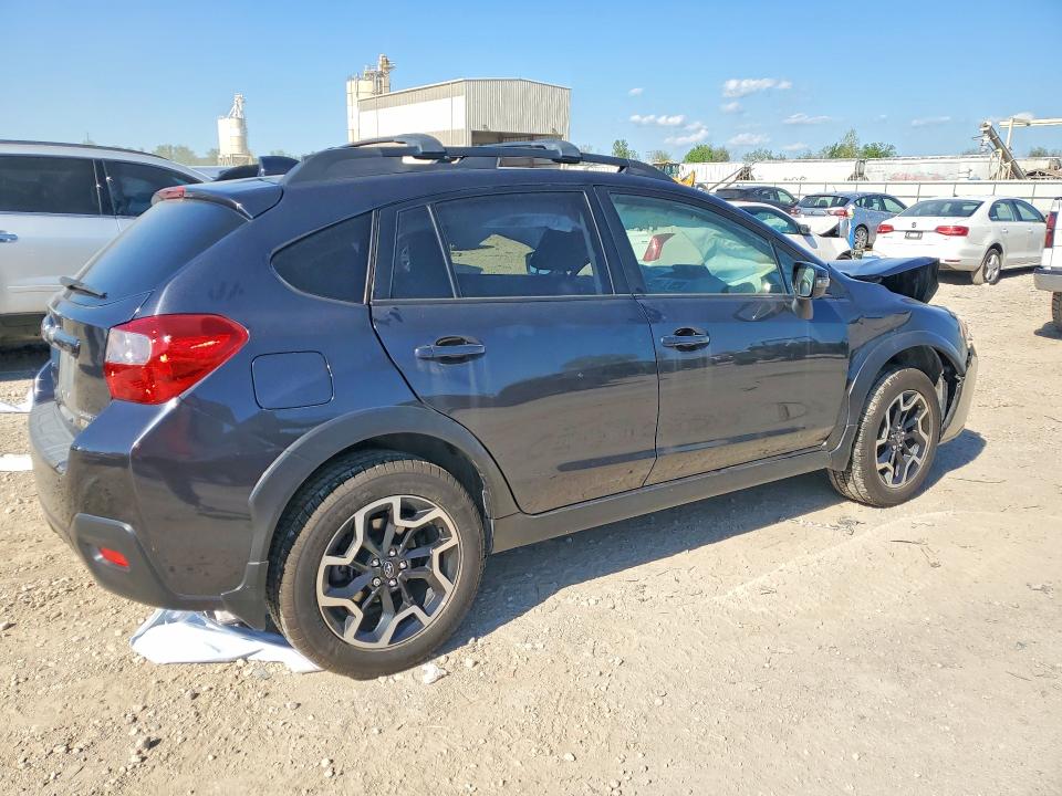 Продаж на аукціоні авто 2017 Subaru Crosstrek, vin: JF2GPAKCXHH241599, номер лоту: 50238316