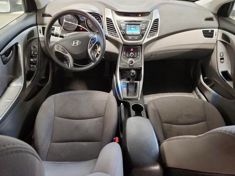 Продажа на аукционе авто 2016 Hyundai Elantra, vin: 5NPDH4AE8GH701474, номер лота: 51097306