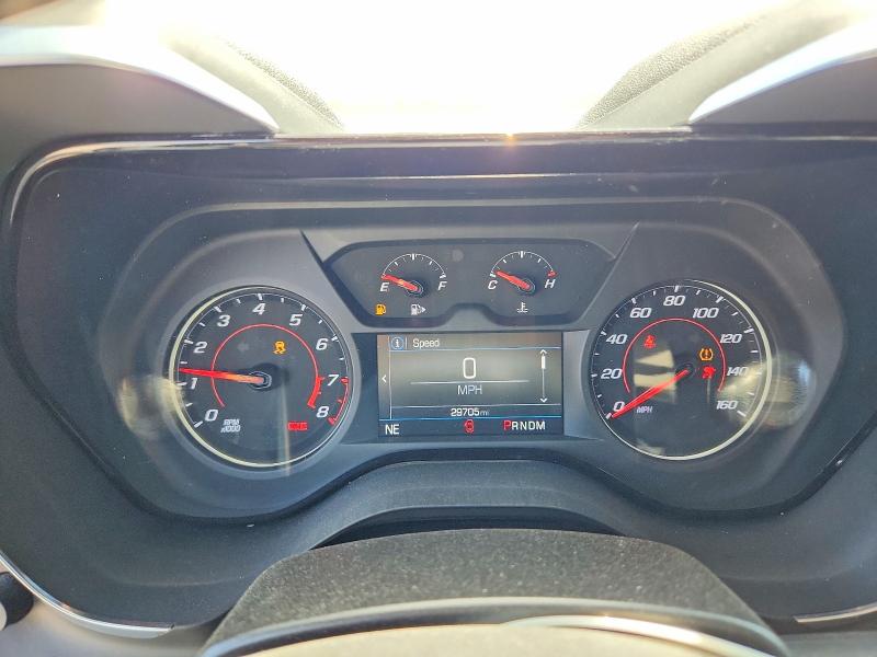 Aukcja sprzedaży 2023 Chevrolet Camaro, vin: 1G1FB1RX4P0160427, numer aukcji: 49926906