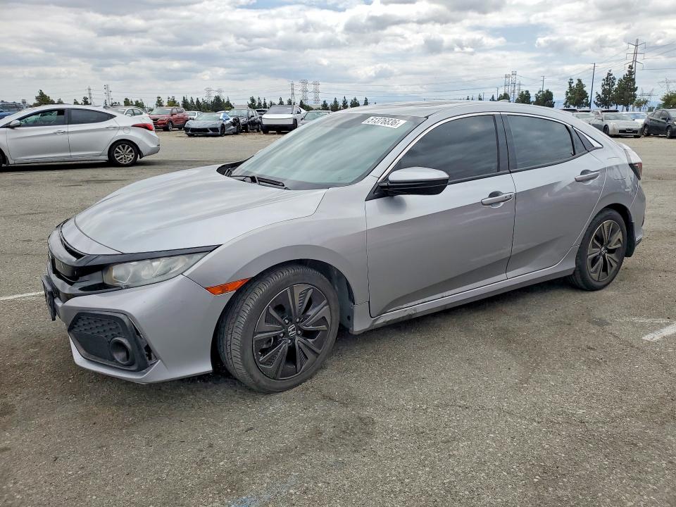 Продажа на аукционе авто 2019 Honda Civic, vin: SHHFK7H63KU423129, номер лота: 51376836