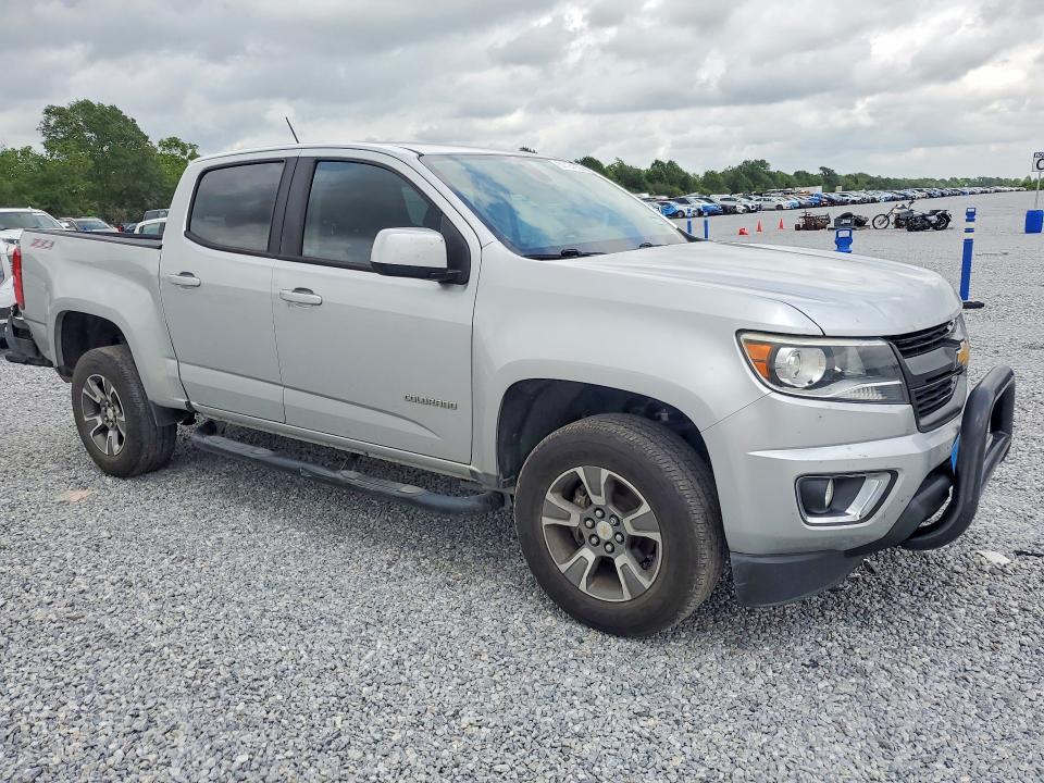 Продаж на аукціоні авто 2017 Chevrolet Colorado, vin: 1GCGSDEN6H1208555, номер лоту: 51194756