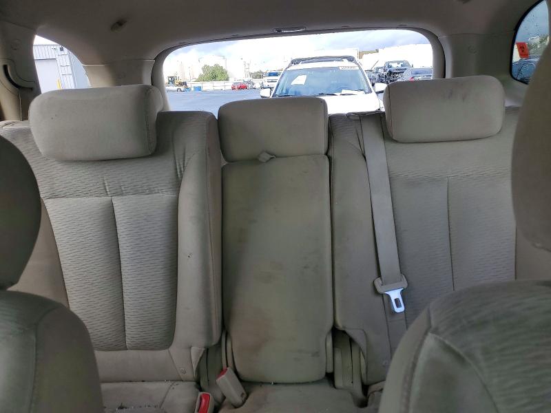Продаж на аукціоні авто 2007 Hyundai Santa Fe, vin: 5NMSG13D17H085708, номер лоту: 50295486