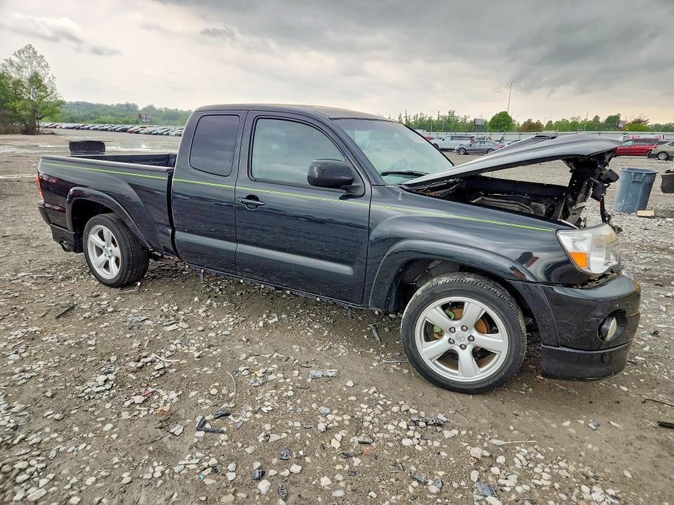 51507806 :رقم المزاد ، 5TETU22N95Z037609 vin ، 2005 Toyota Tacoma مزاد بيع