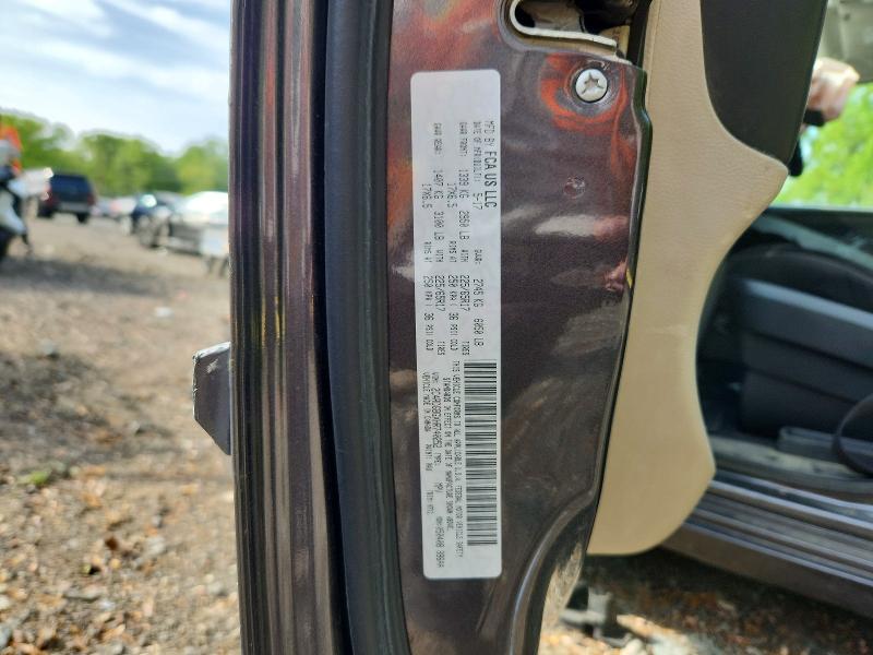 50196996 :رقم المزاد ، 2C4RDGBGXHR740252 vin ، 2017 Dodge Grand Caravan مزاد بيع