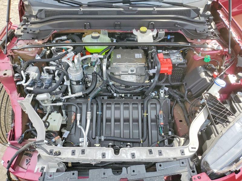 48816566 :رقم المزاد ، 3FMTK3SU7SMA64721 vin ، 2025 Ford Mustang Mach-e مزاد بيع
