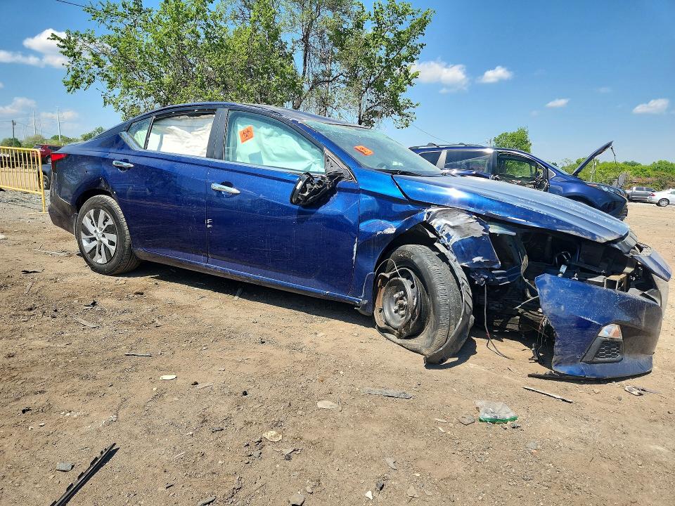 Aukcja sprzedaży 2019 Nissan Altima, vin: 1N4BL4BW2KN301647, numer aukcji: 49929896