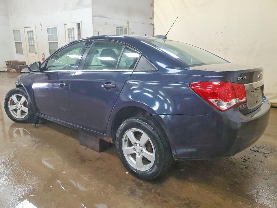 Aukcja sprzedaży 2016 Chevrolet Cruze Limited, vin: 1G1PE5SB3G7204846, numer aukcji: 51174776