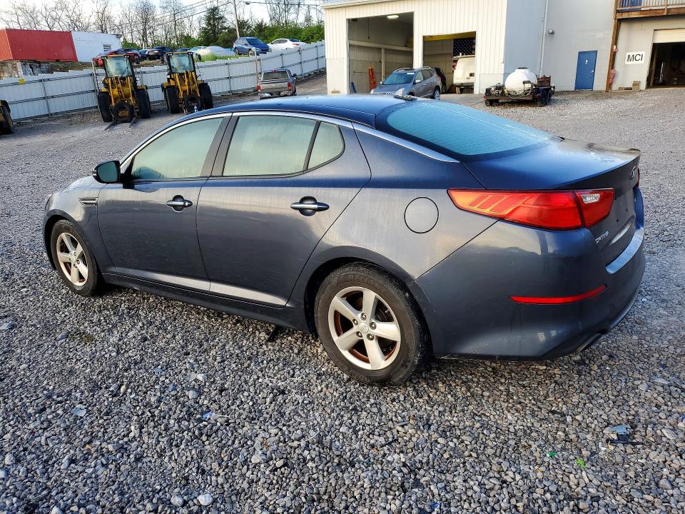 Продажа на аукционе авто 2015 Kia Optima, vin: KNAGM4A79F5584719, номер лота: 48666946