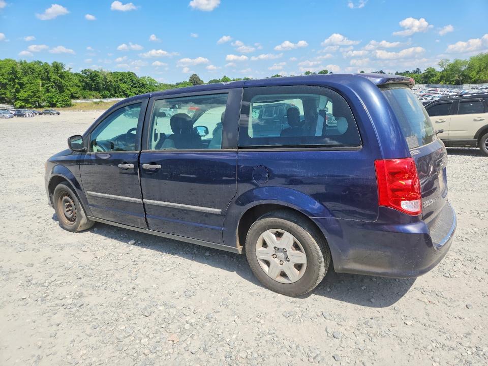 Aukcja sprzedaży 2012 Dodge Grand Caravan, vin: 2C4RDGBG4CR268641, numer aukcji: 50355356
