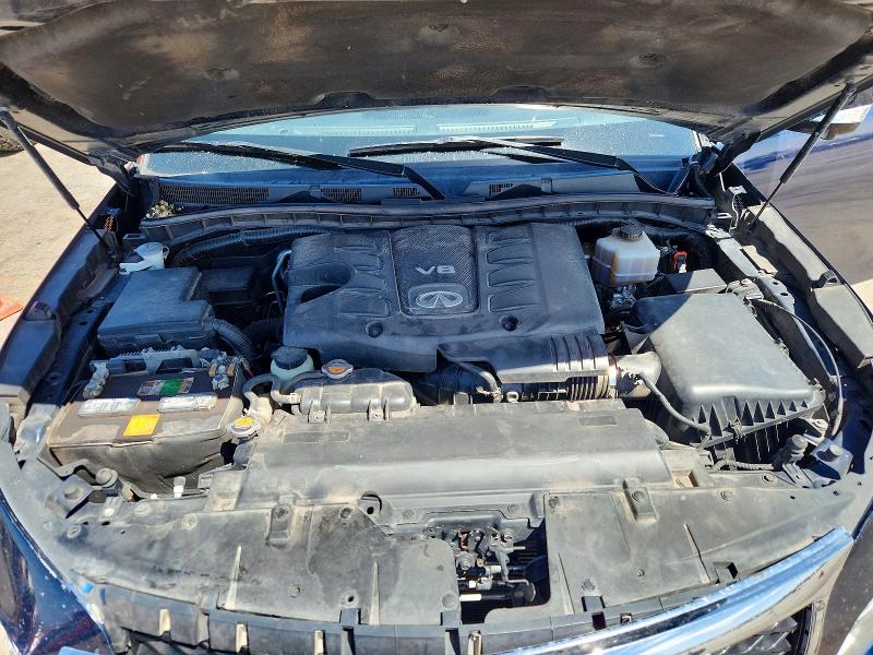 Продажа на аукционе авто 2017 Infiniti Qx80, vin: JN8AZ2NF7H9647476, номер лота: 51648656