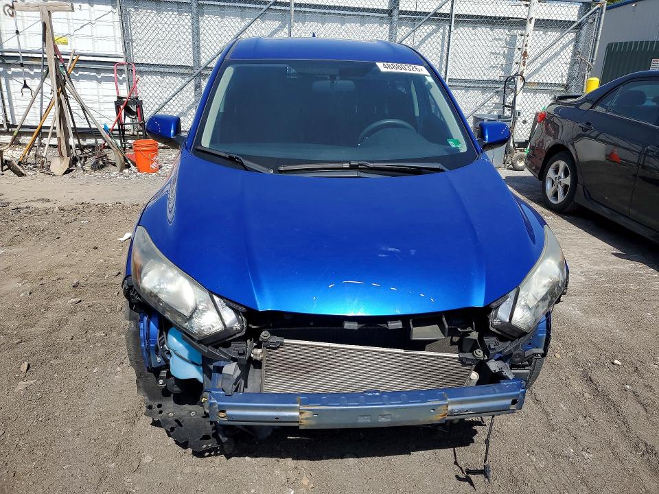 Продажа на аукционе авто 2018 Honda Hr-v, vin: 3CZRU5H35JM718336, номер лота: 48880326