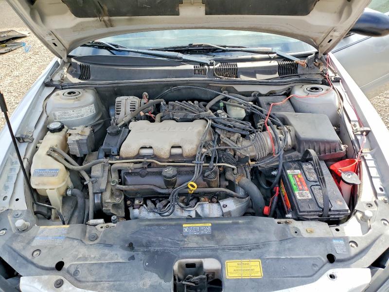 2004 Pontiac Grand Am მანქანა იყიდება აუქციონზე, vin: 1G2NF52E44C222902, აუქციონის ნომერი: 50258866