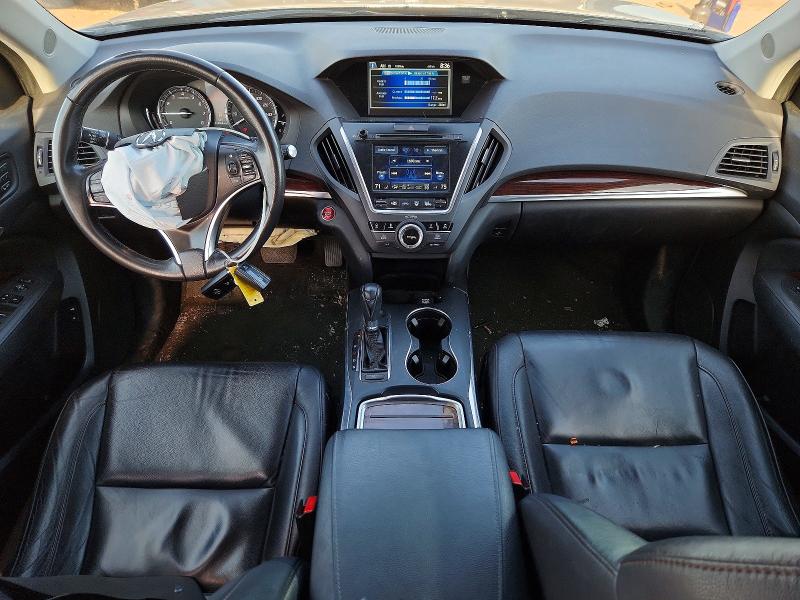 Продажа на аукционе авто 2014 Acura Mdx, vin: 5FRYD4H4XEB042382, номер лота: 50576856