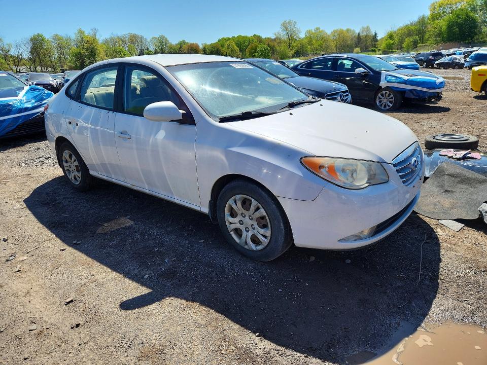 Aukcja sprzedaży 2010 Hyundai Elantra, vin: KMHDU4AD2AU036597, numer aukcji: 51269296