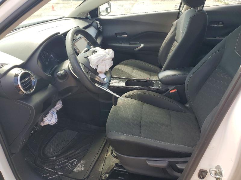 Aukcja sprzedaży 2022 Nissan Kicks, vin: 3N1CP5CV6NL520049, numer aukcji: 52105296