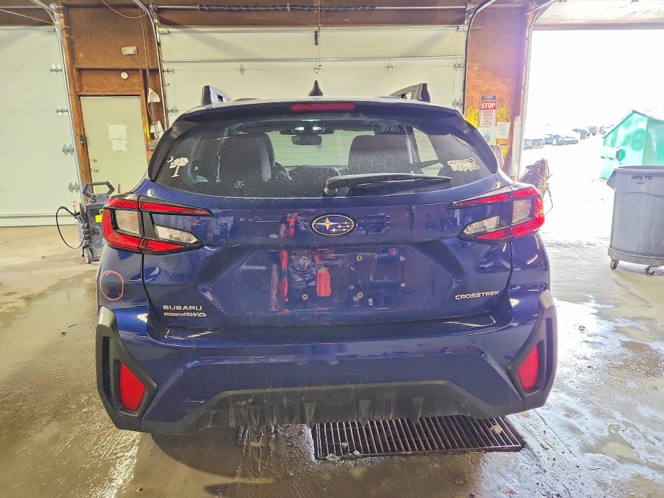 49486166 :رقم المزاد ، JF2GUADC9RH359151 vin ، 2024 Subaru Crosstrek مزاد بيع