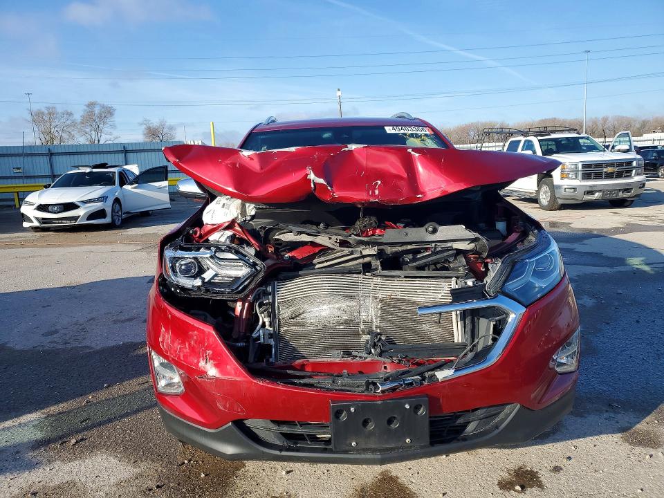 Aukcja sprzedaży 2020 Chev Equinox, vin: 3GNAXXEV8LS568482, numer aukcji: 49403366