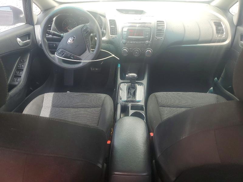 51148906 :رقم المزاد ، 3KPFK4A72HE063014 vin ، 2017 Kia Forte مزاد بيع