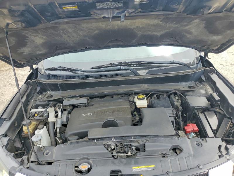 Продаж на аукціоні авто 2018 Nissan Pathfinder, vin: 5N1DR2MN6JC620159, номер лоту: 49011036