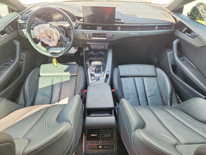 Продажа на аукционе авто 2021 Audi A5, vin: WAUDACF52MA026261, номер лота: 49024806