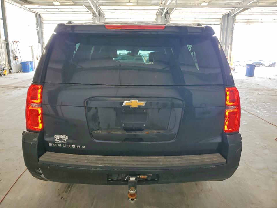 Aukcja sprzedaży 2015 Chevrolet Suburban, vin: 1GNSKJKC1FR225586, numer aukcji: 49062986
