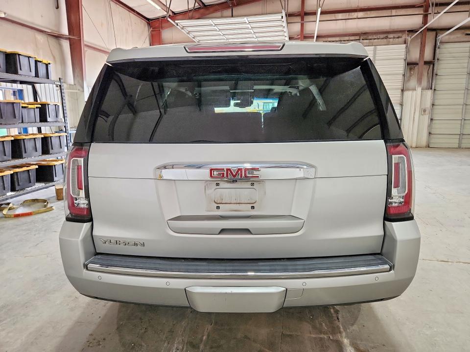 Aukcja sprzedaży 2015 Gmc Yukon, vin: 1GKS2CKJXFR159501, numer aukcji: 51879566