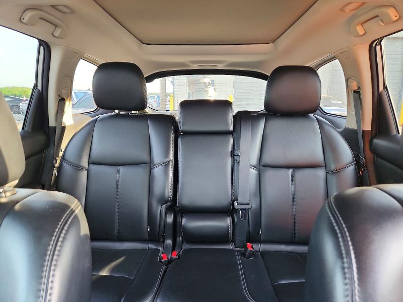 Aukcja sprzedaży 2017 Nissan Pathfinder, vin: 5N1DR2MN4HC698899, numer aukcji: 50624356