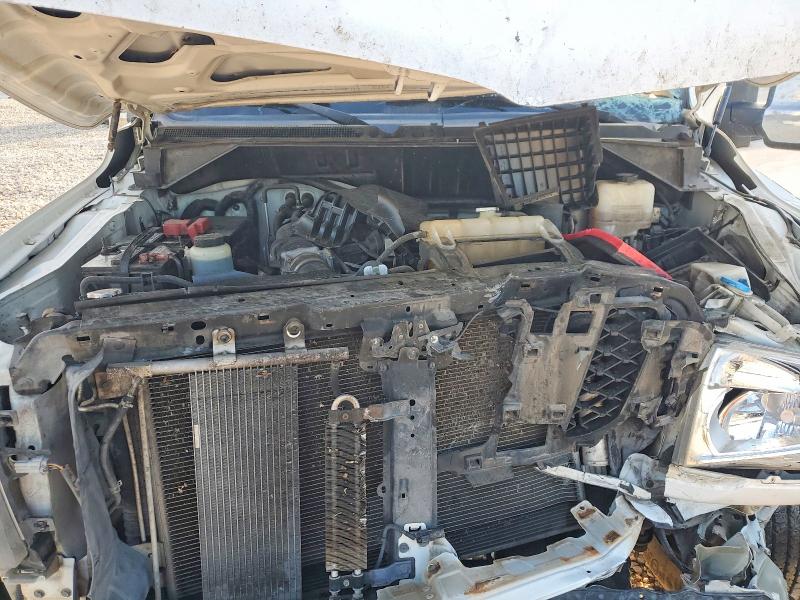48840836 :رقم المزاد ، 1N6BF0LX3CN101778 vin ، 2012 Nissan Nv مزاد بيع