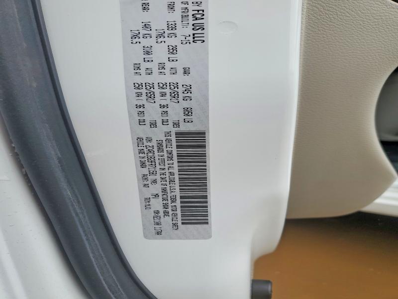 Продажа на аукционе авто 2015 Chrysler Town & Country, vin: 2C4RC1BG9FR711581, номер лота: 48942216