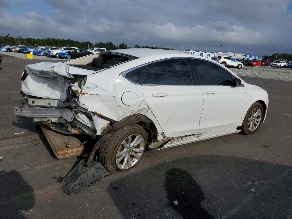 Продажа на аукционе авто 2015 Chrysler 200, vin: 1C3CCCAB0FN598354, номер лота: 48537736