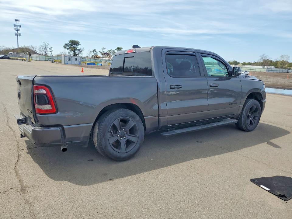 50085046 :رقم المزاد ، 1C6RRFFG2LN268518 vin ، 2020 Ram 1500 مزاد بيع