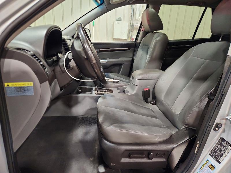 51786636 :رقم المزاد ، 5NMSGDAG4AH366889 vin ، 2010 Hyundai Santa Fe مزاد بيع