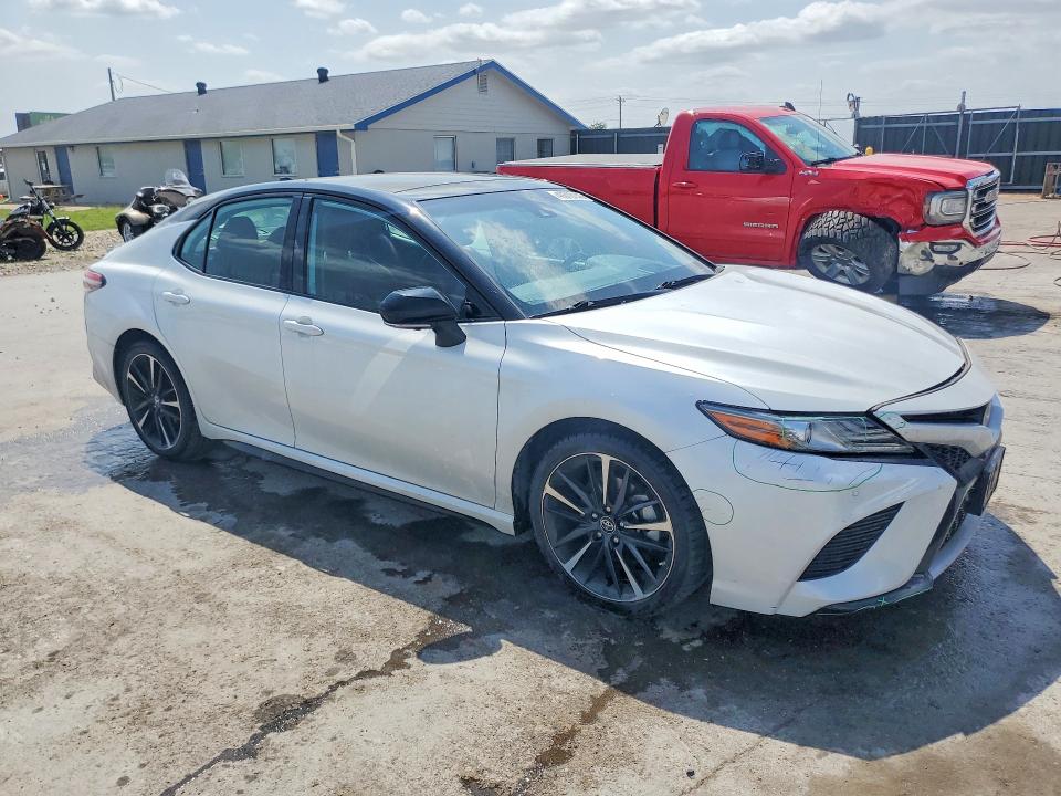 Aukcja sprzedaży 2019 Toyota Camry, vin: 4T1BZ1HK3KU024276, numer aukcji: 49319146
