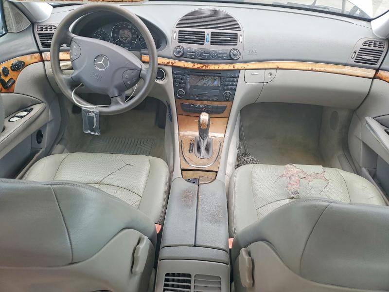 Продажа на аукционе авто 2003 Mercedes-benz E, vin: WDBUF65J73A174424, номер лота: 50493576