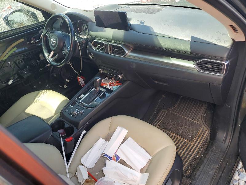 Продаж на аукціоні авто 2021 Mazda Cx-5, vin: JM3KFACM5M1324838, номер лоту: 49036826
