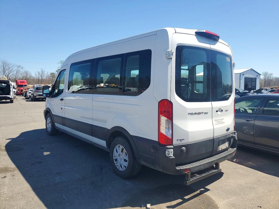 Продажа на аукционе авто 2019 Ford Transit, vin: 1FBZX2CM6KKA16311, номер лота: 48715266