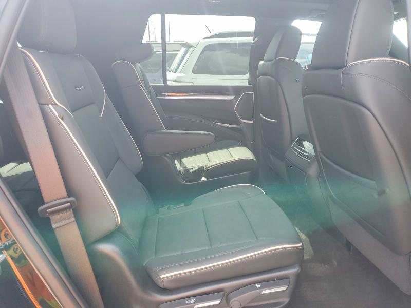 Aukcja sprzedaży 2025 Cadillac Escalade, vin: 1GYS9CRL6SR263132, numer aukcji: 49635166