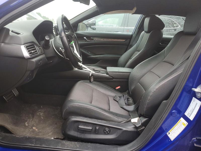 Продаж на аукціоні авто 2021 Honda Accord, vin: 1HGCV1F3XMA800246, номер лоту: 50746136