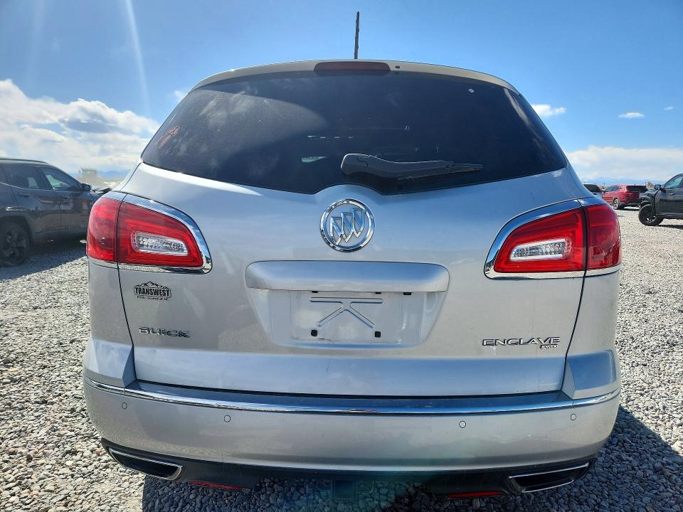Aukcja sprzedaży 2017 Buick Enclave, vin: 5GAKVCKD3HJ310551, numer aukcji: 51016846