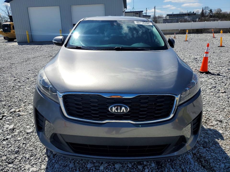 Продаж на аукціоні авто 2019 Kia Sorento, vin: 5XYPGDA34KG544475, номер лоту: 49118266
