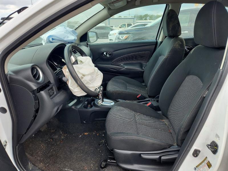 Aukcja sprzedaży 2019 Nissan Versa, vin: 3N1CN7AP3KL850863, numer aukcji: 50846826