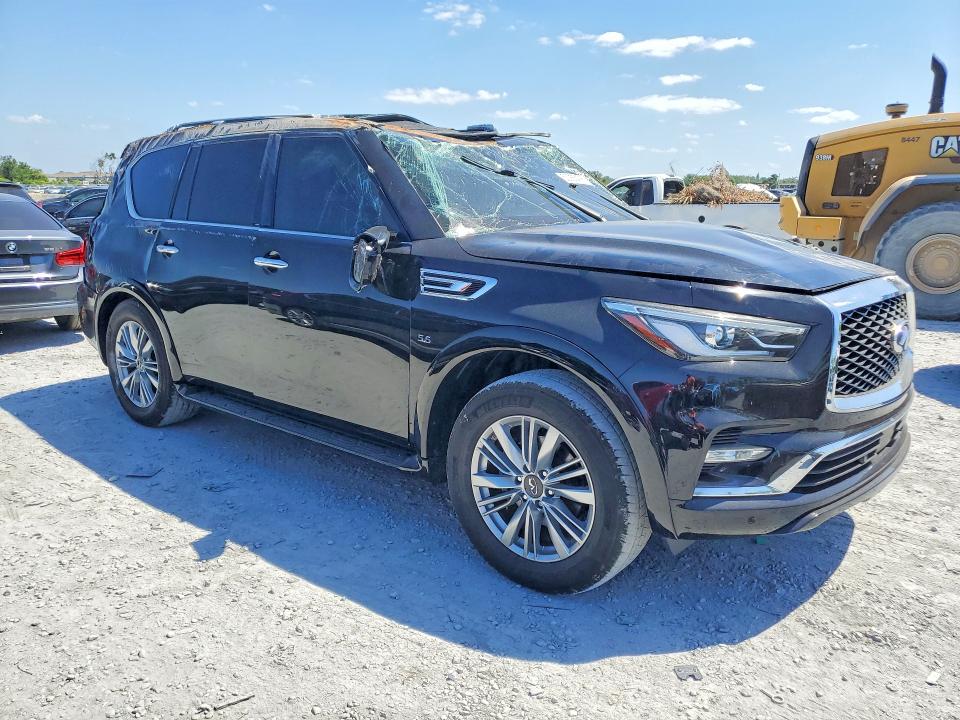 Продажа на аукционе авто 2019 Infiniti Qx80, vin: JN8AZ2NF8K9685466, номер лота: 50055456
