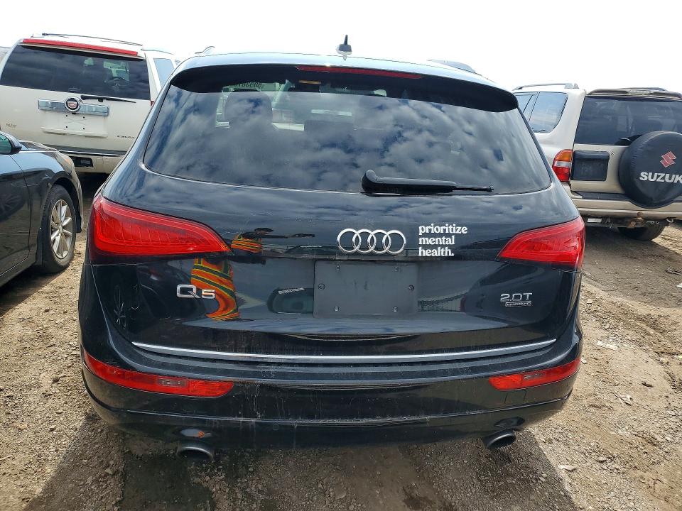 50938786 :رقم المزاد ، WA1L2AFP8GA004121 vin ، 2016 Audi Q5 مزاد بيع